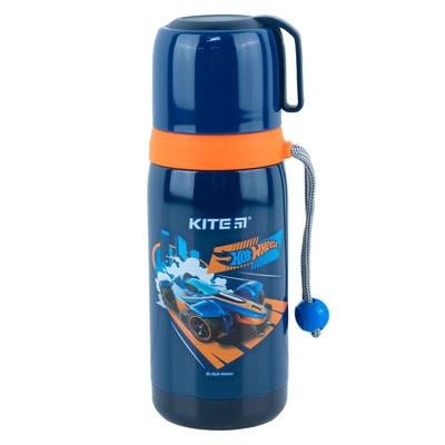 Термос 350 мл. Hot Wheels. Kite 24-301