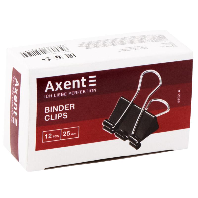 Біндер 25мм. Axent. 4402
