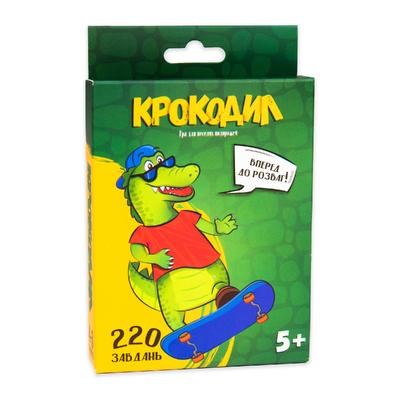Настільна карткова гра Шерлок. укр мовою. Стратег 30338