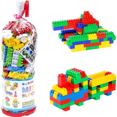 Конструктор Mini blokcs №5 333ел. Bamsic 116-5