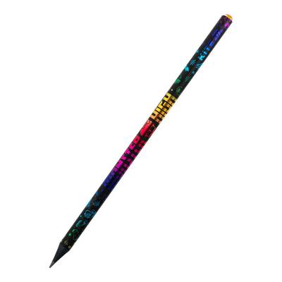 Олівець чорнографітний НВ, з кристалом Monster High. Kite 25-059