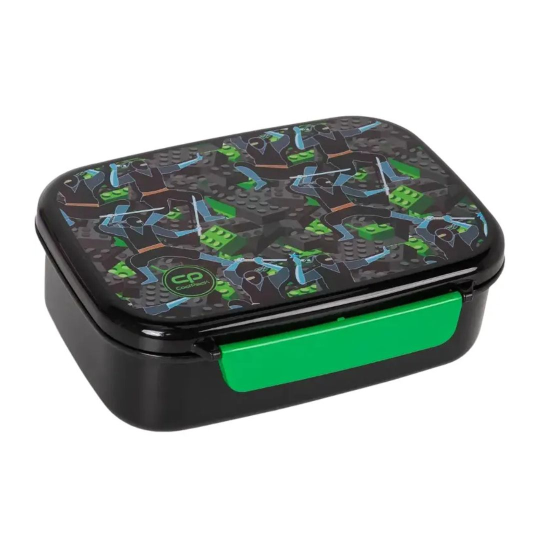Ланчбокс Foodyx Kids from the block. Coolpack 18823