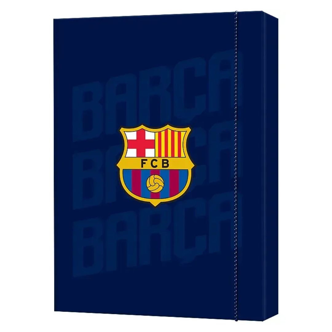 Папка для праці А4 на гумках. Barcelona. Kite 25-213