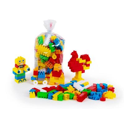 Конструктор Mini blokcs №3 144ел. Bamsic 116-3
