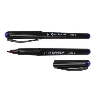 Маркер для CD-PEN 1.0mm. синій Centropen. 4606