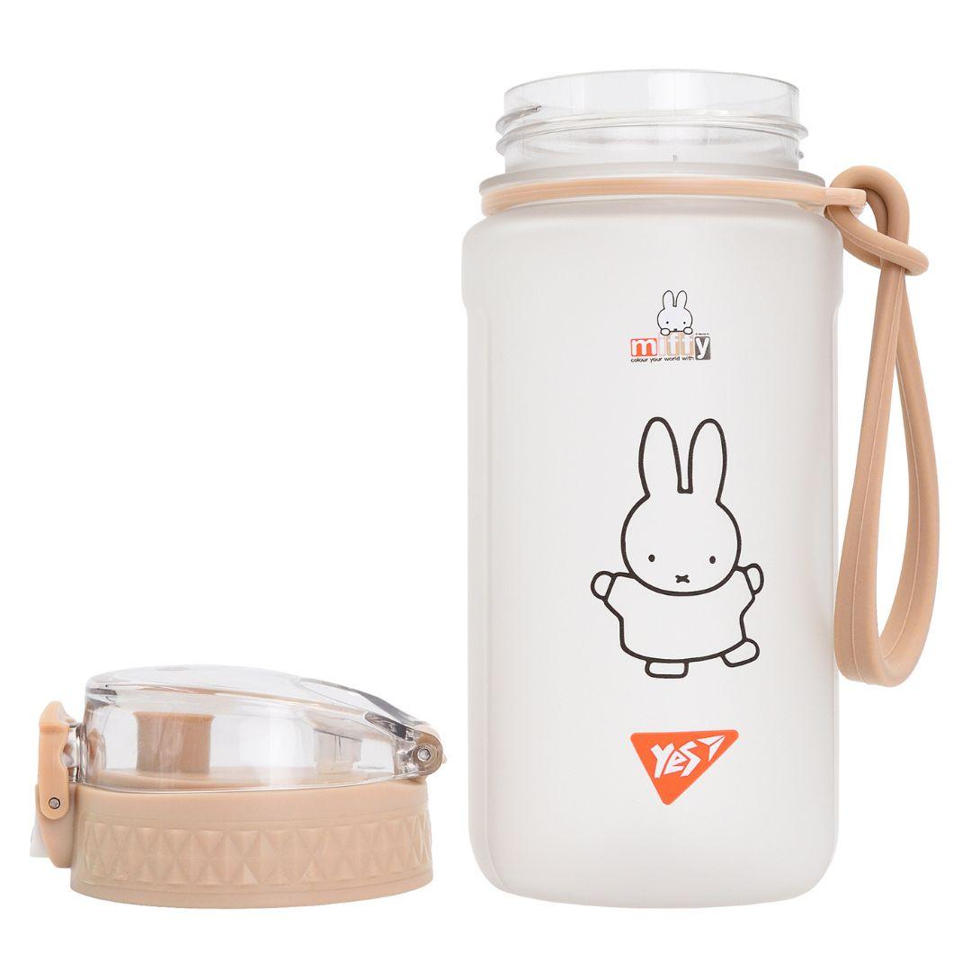Пляшка для води 500 мл. Miffy. Yes 708322