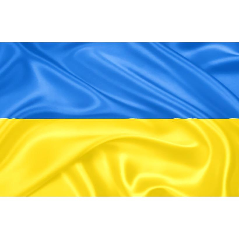 Прапор України, 90*145см, 2-36. Колоріт 2-36