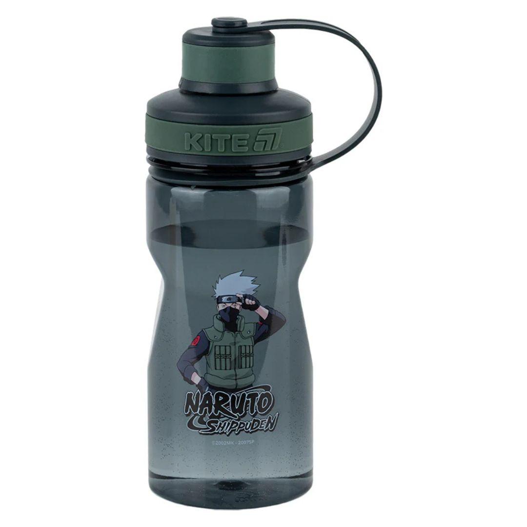 Пляшка для води 500 мл. Naruto. Kite 25-397
