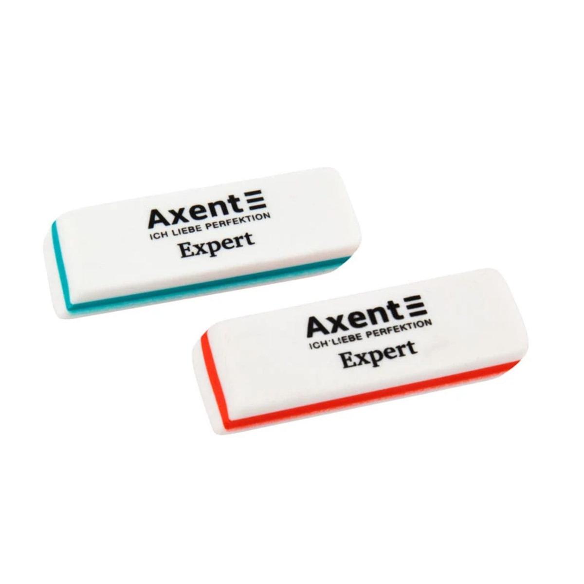 Гумка м'яка. Expert. Axent 1186