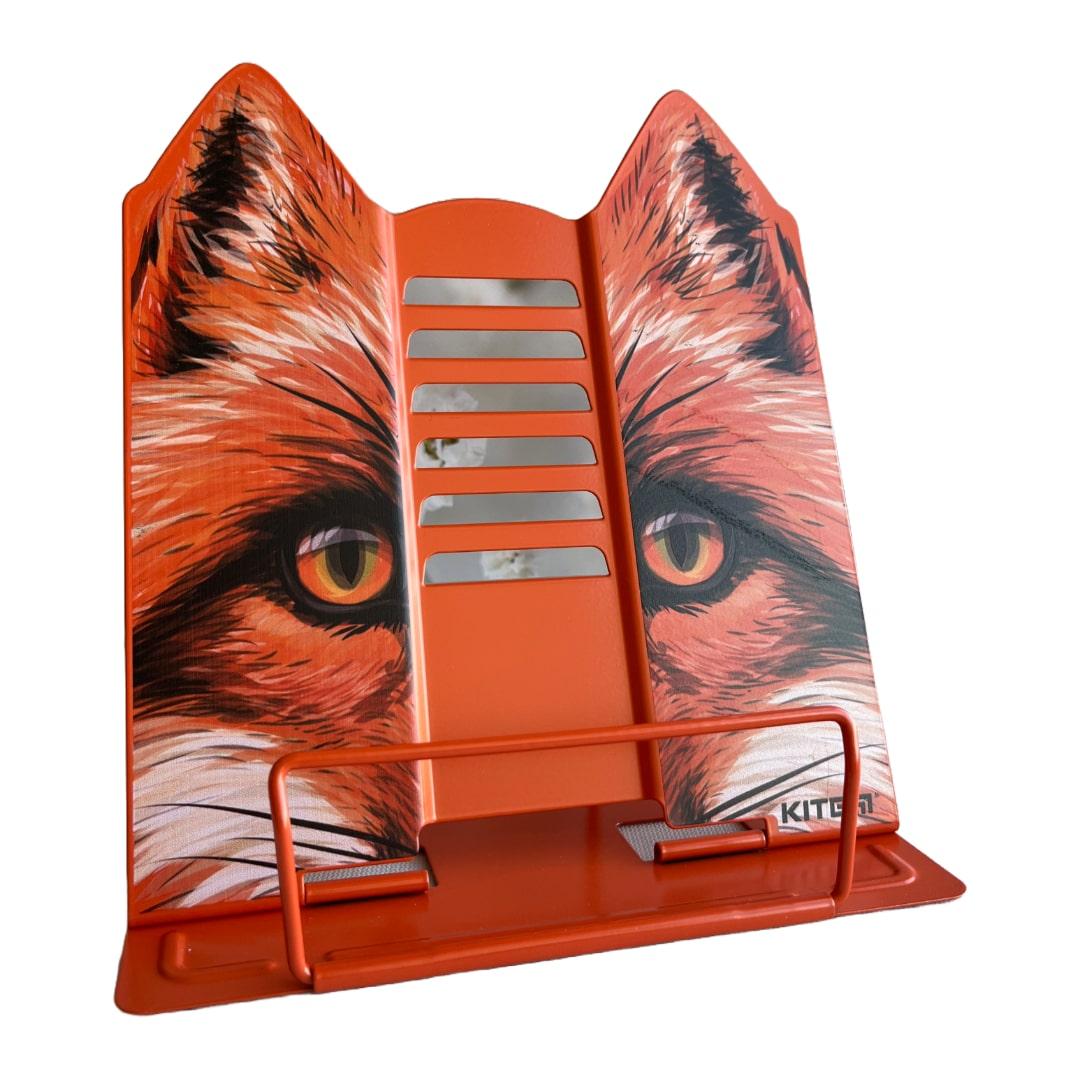 Підставка для книг  металева, Fox. Kite. 21-390-02