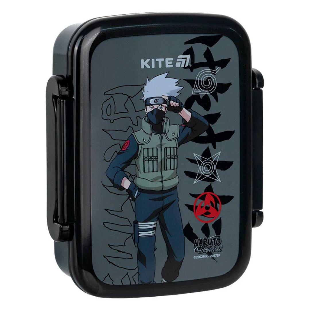 Ланчбокс Naruto 420мл. Kite 25-160