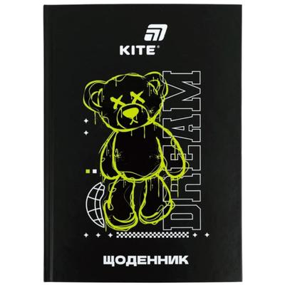 Щоденник шкільний Dream B5. тверда обкл. Kite 26-262-6