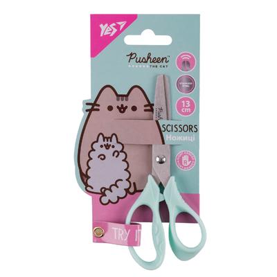 Ножиці дитячі 13 см Pusheen. YES 480462