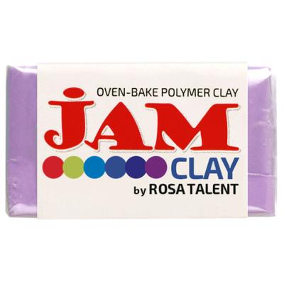 Пластика. Полімерна глина Jam Clay. Гортензія. Роса. 5018506
