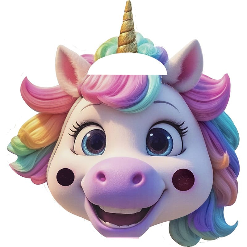 Альбом для малювання подарунковий 60арк. Unicorn. Centrum 80576