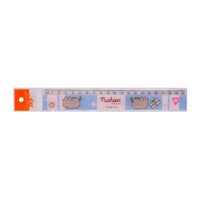 Лінійка Pusheen 20см. Yes 370683