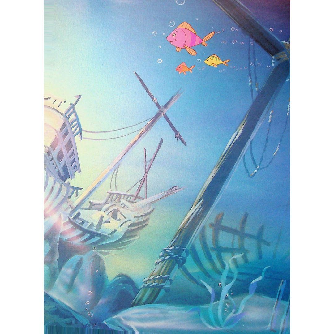 Русалонька. Магічна колекція. DISNEY 1451