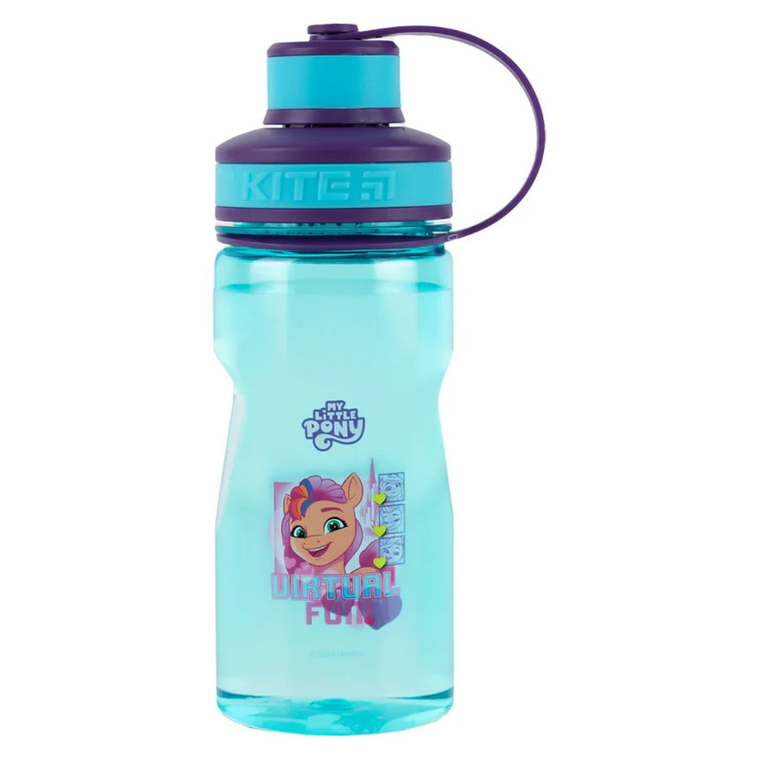 Пляшка для води 500 мл. My little pony. Kite 24-397