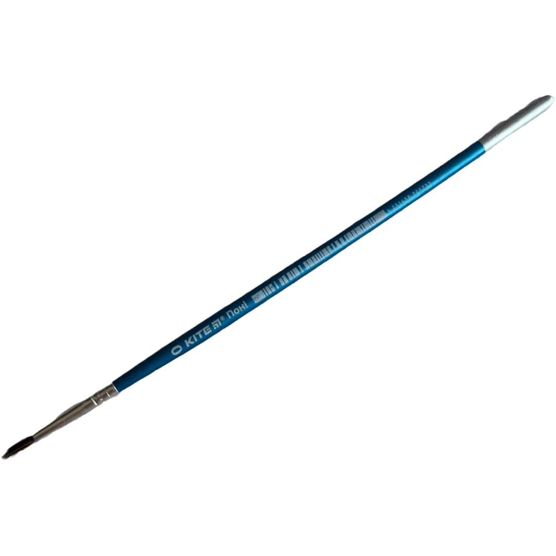 Пензлик №0 круглий поні. KITE 18-340 1733