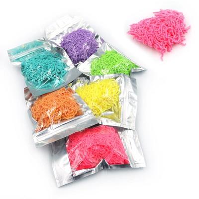 Антистрес черв'ячки 80гр. Magic Worms у пакеті. MT 123109