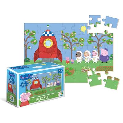 Пазл на 35 елем. Peppa Pig. dodo 200337
