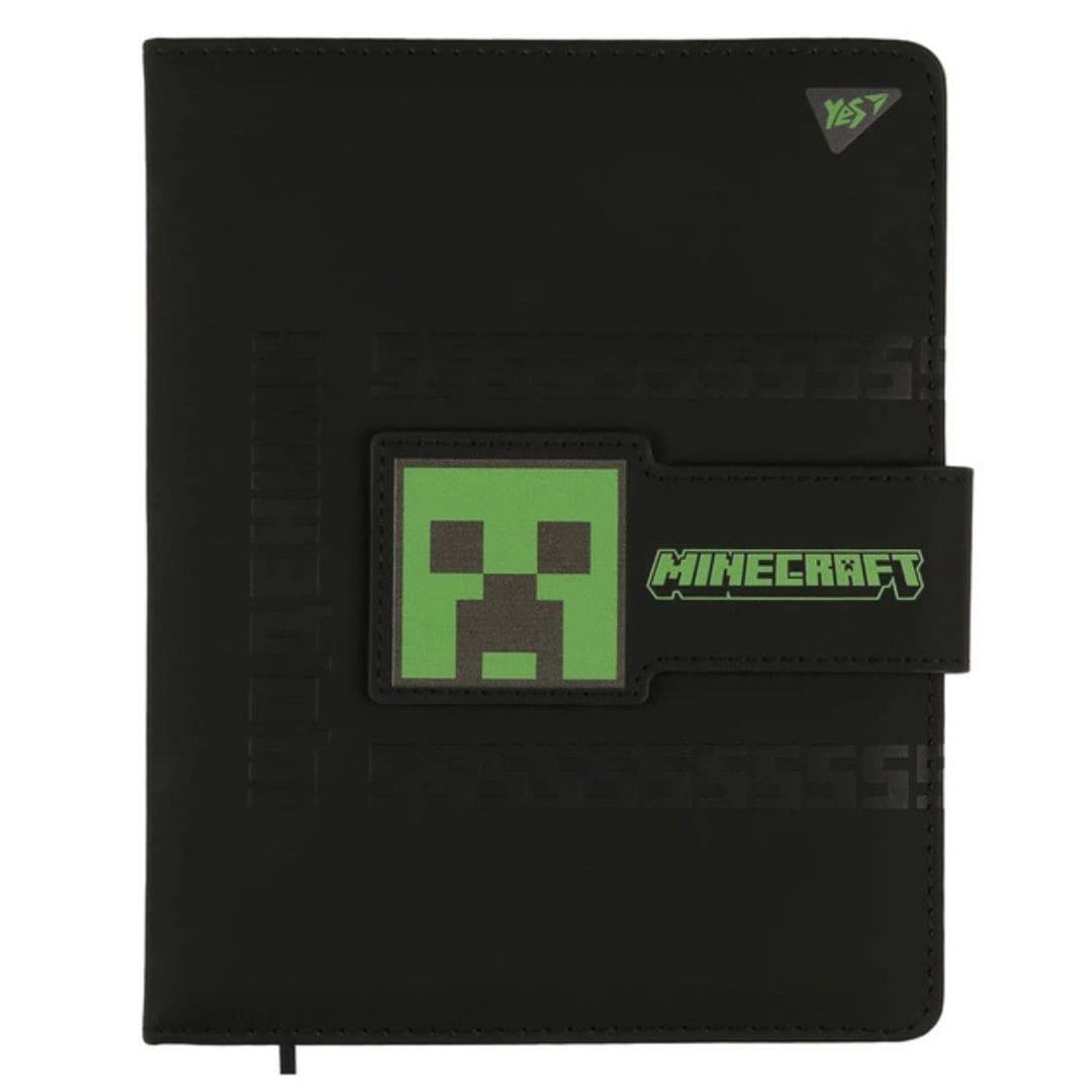 Щоденник шкільний Minecraft A5. тверда обкл. YES 911612