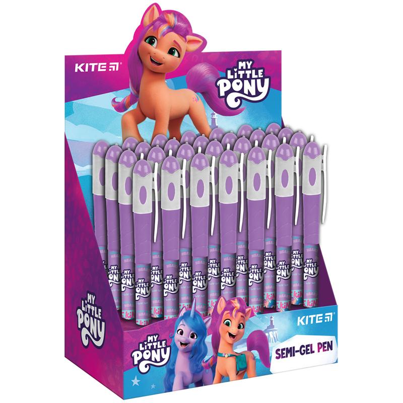 Ручка кулькова Little Pony. KITE 23-033