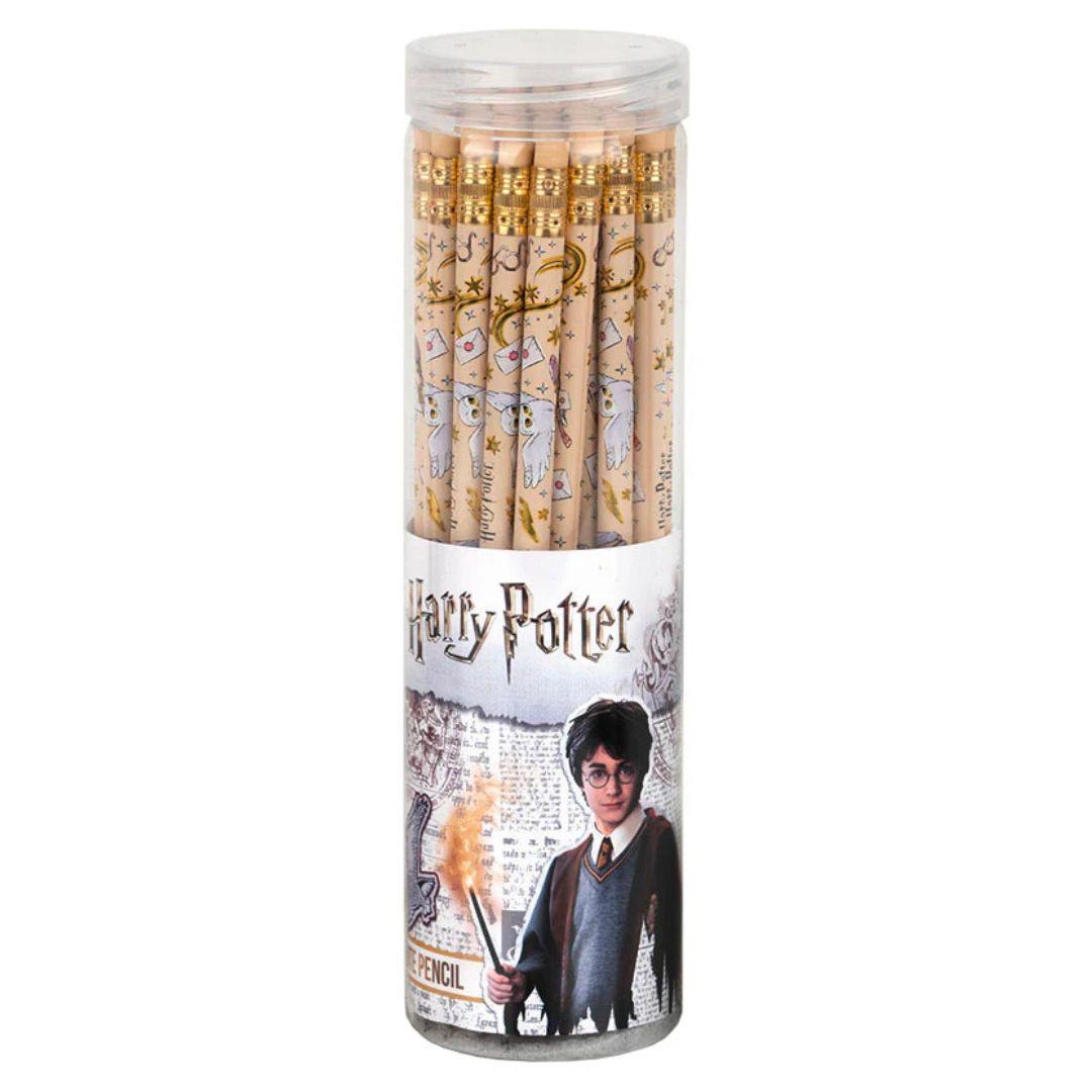 Олівець чорнографітний НВ, з гумкою Harry Potter Kite 25-056