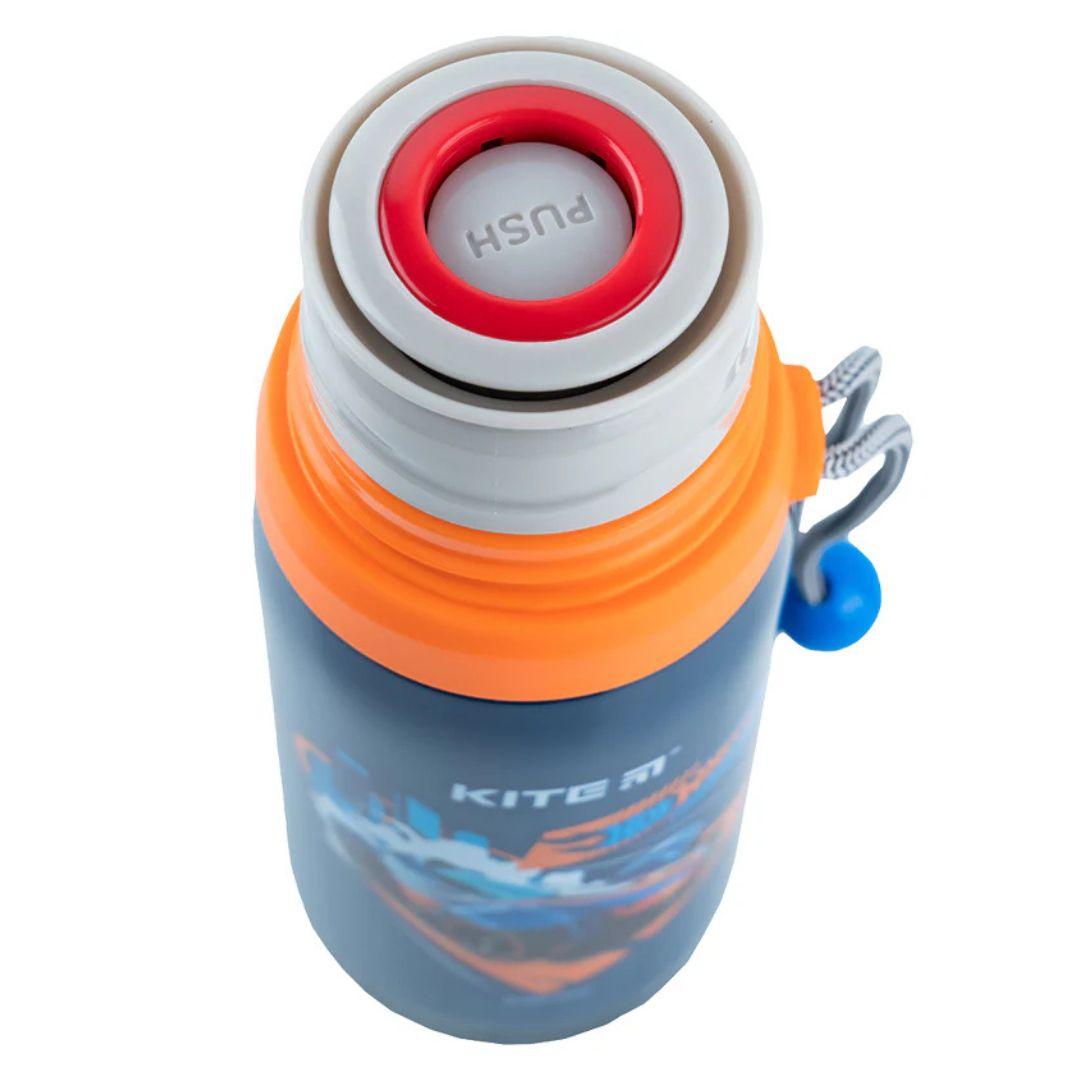 Термос 350 мл. Hot Wheels. Kite 24-301