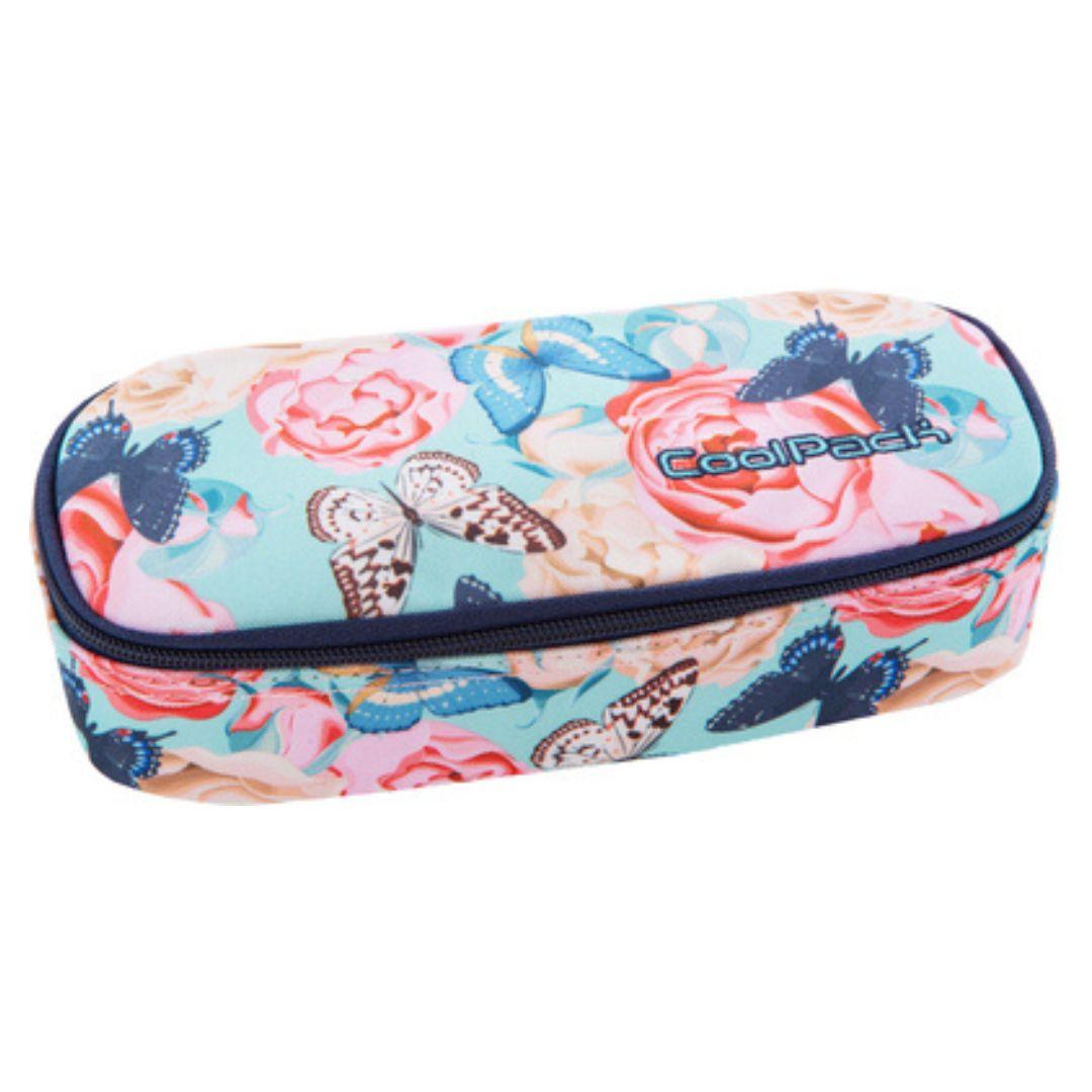 Пенал Campus Butterflies Coolpack 62127