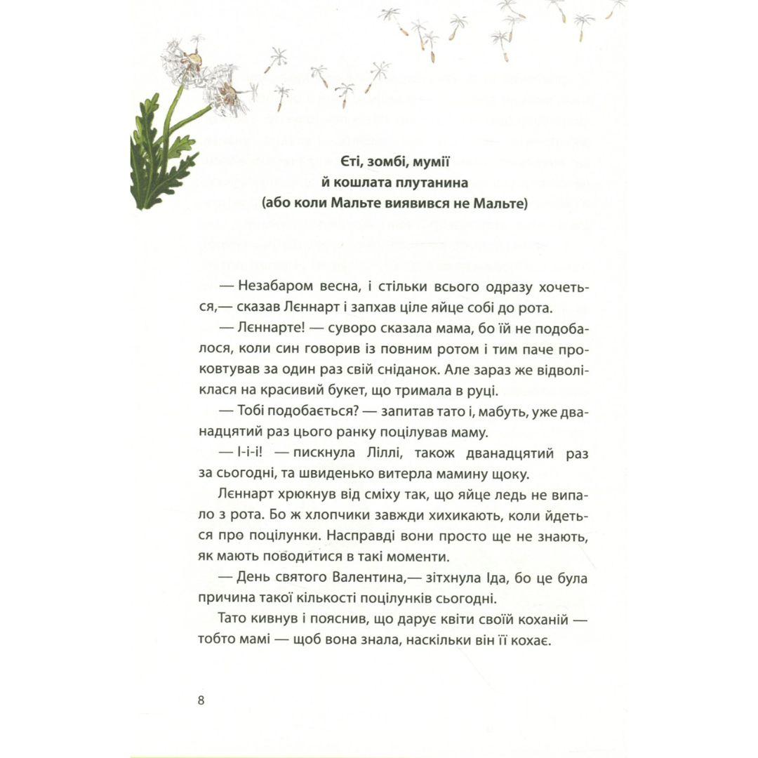 Весна на Бузиновій вулиці. Мартіна Баумбах. Ранок 9156