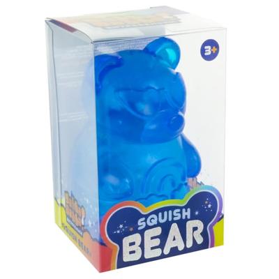 Сквіш-антистрес Sqoushy bear 9см. YabbaDabba 2554