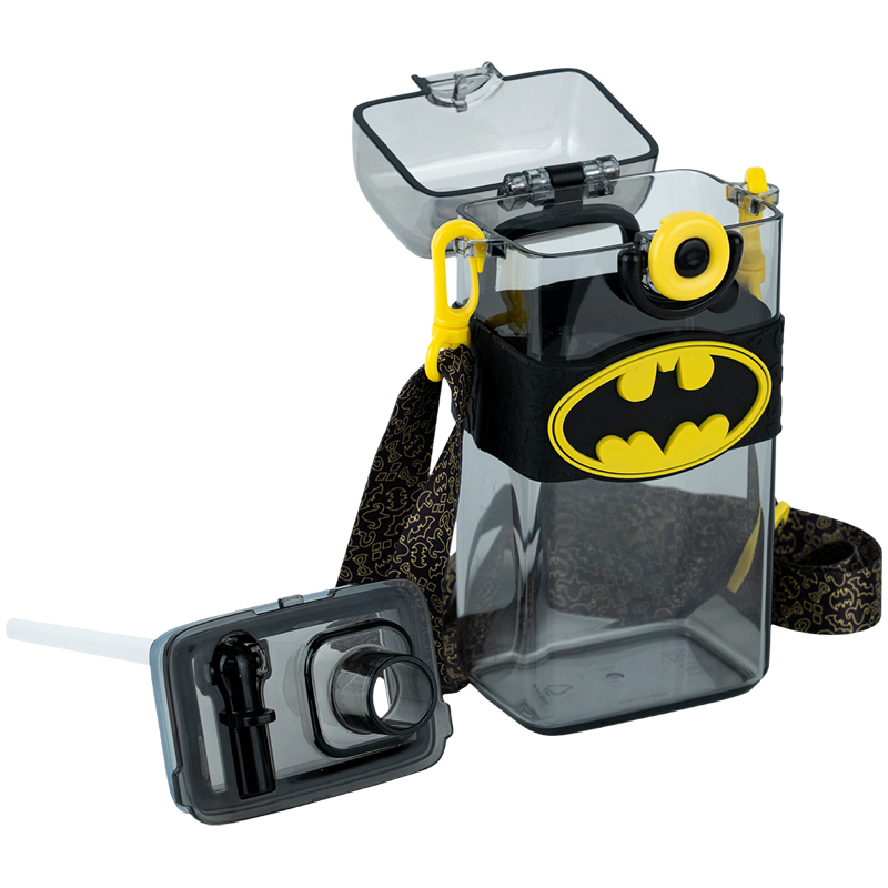 Пляшка для води 500 мл. Batman. Kite 24-1203