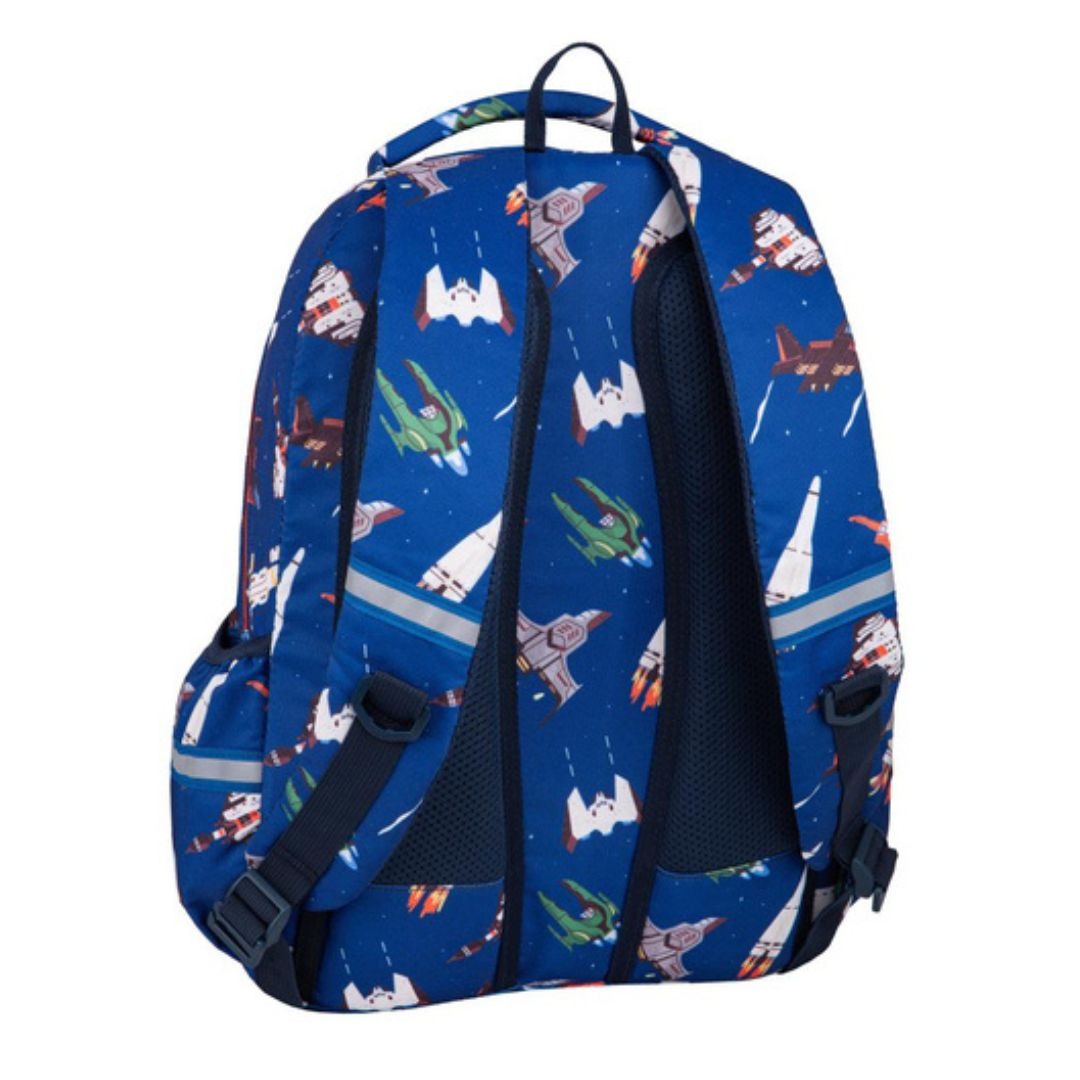 Рюкзак Basic plus 17 space adventure 43*30*18см Coolpack 03764