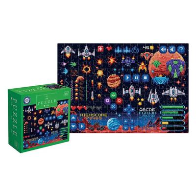Пазл на 250 елем. Kids 2 Game. Inter Druk 8935