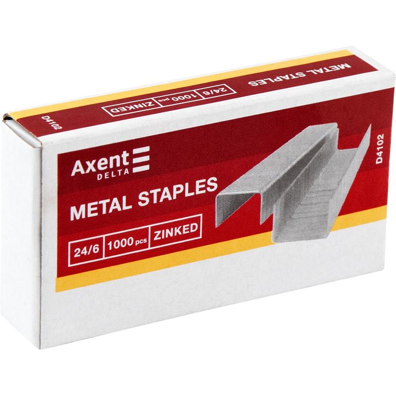 Скоби №24 Delta. Axent. 4102