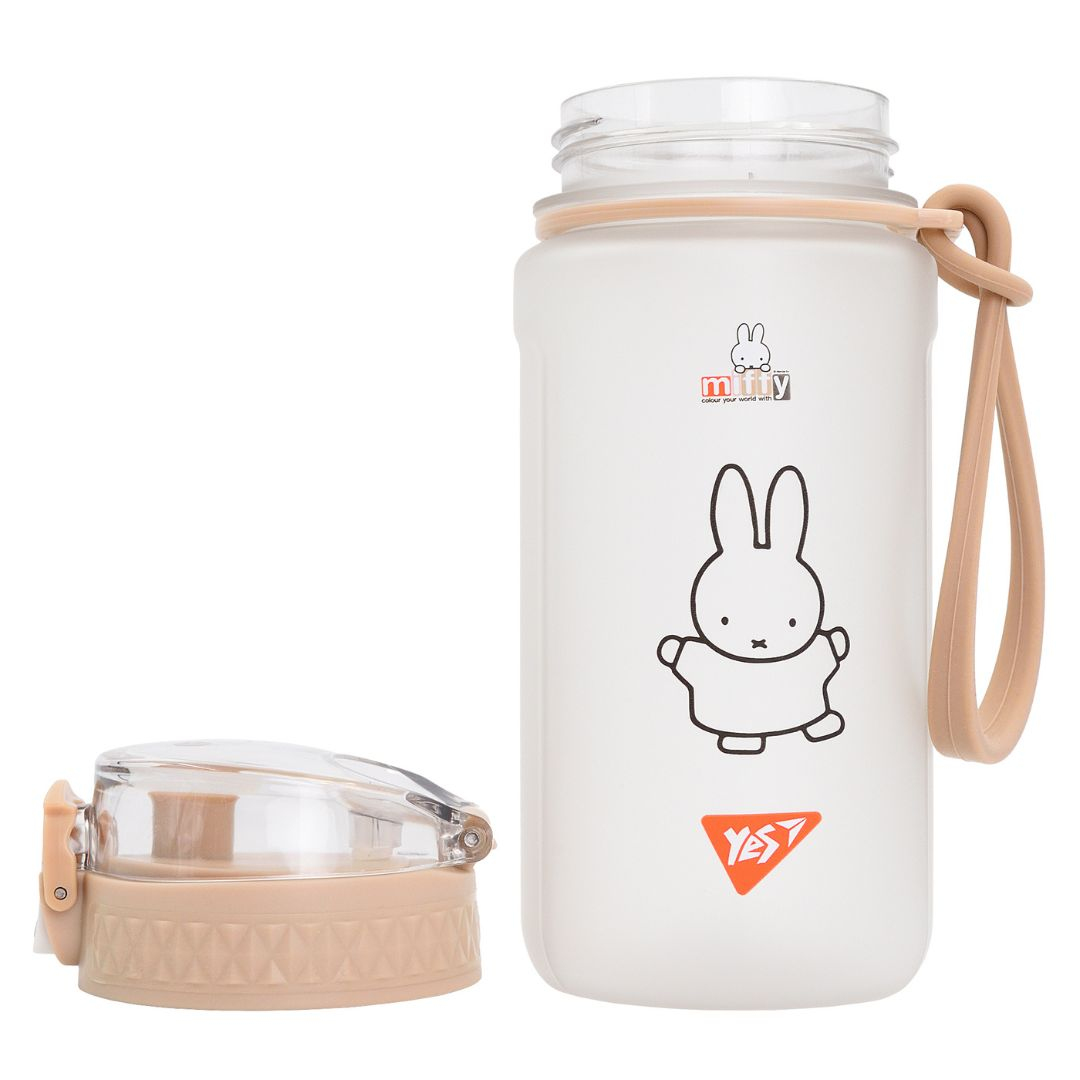 Пляшка для води 500 мл. Miffy. Yes 708322