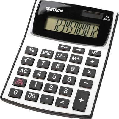Калькулятор бухгалтерський 12 розрядів. Centrum 83401
