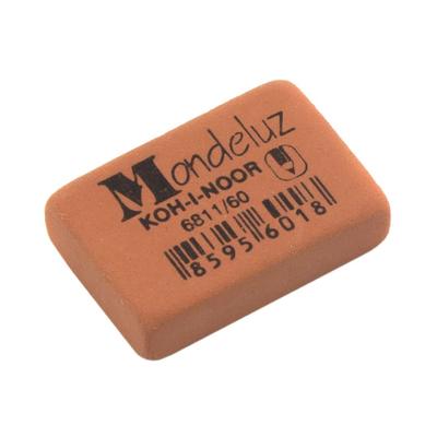 Гумка мяка Mondeluz. KOH-I-NOOR. 6811/60
