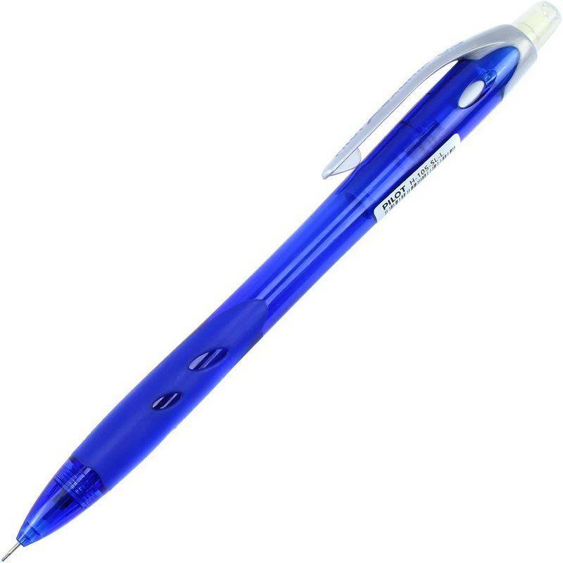Олівець механічний 0,5 мм синий корпус. Pilot Rexgrip. 105