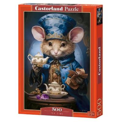 Пазли 500 ел. Час полювання. Castorland 53971
