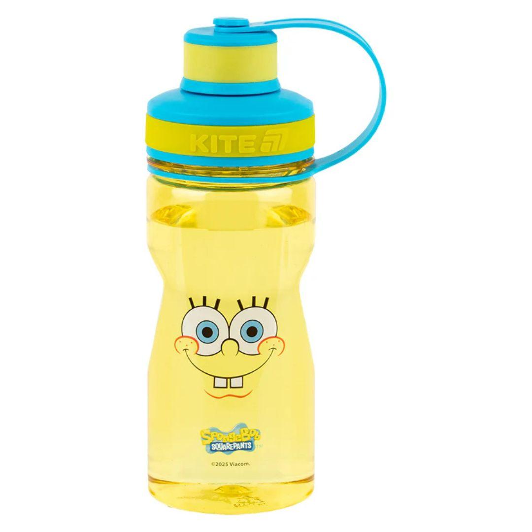 Пляшка для води 500 мл. Sponge Bob. Kite 25-397