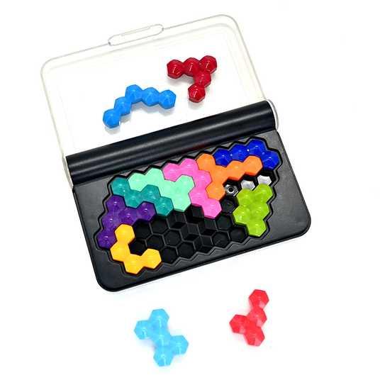 Логічна гра IQ game toys хрестик нолик, 120рівнів. 8+.МТ 0334 СЛА-01