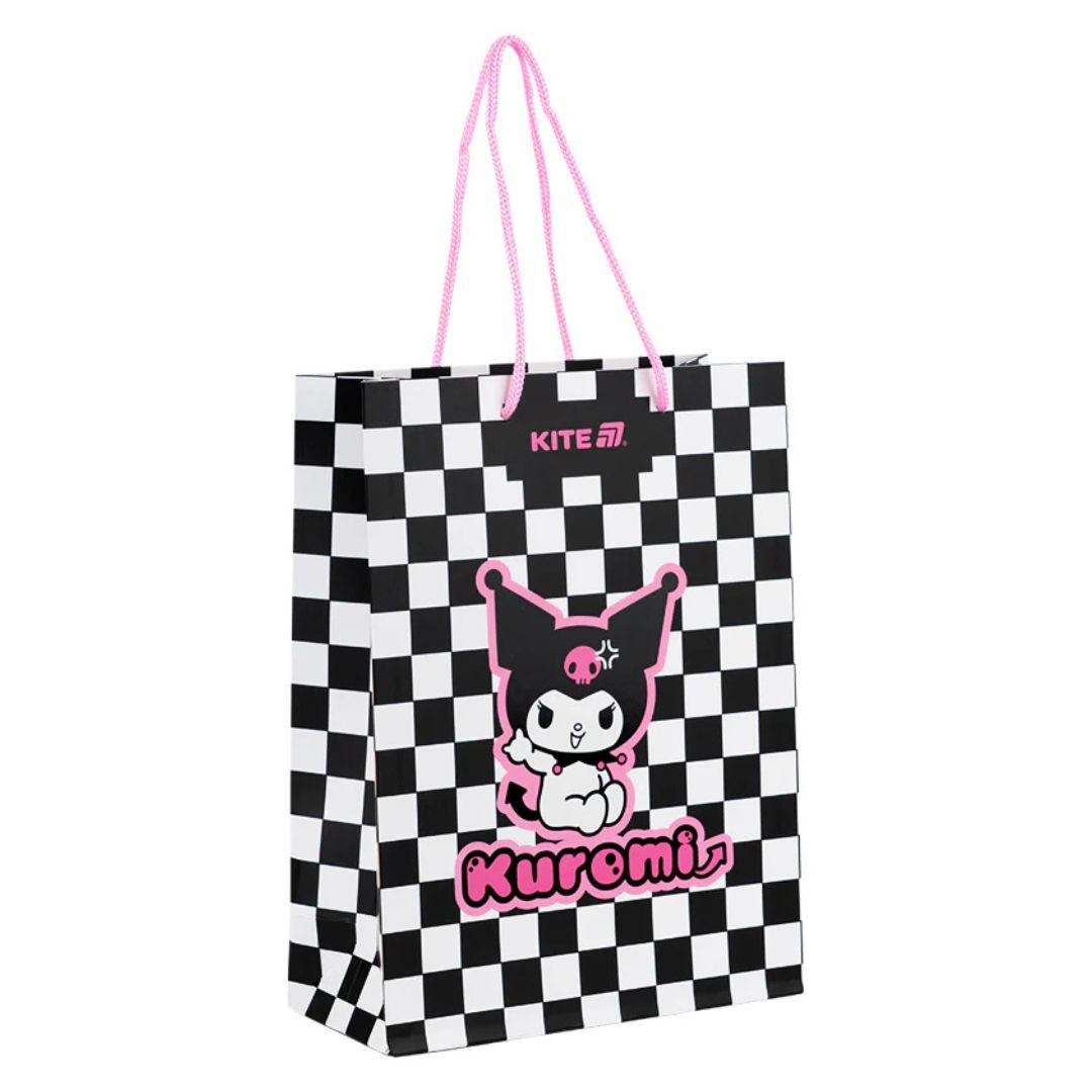 Пакет подарунковий Kuromi 18*24*8. KITE 25-265-3