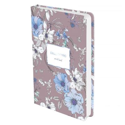 Блокнот діловий А6 Pocket 2026. Blue Elegance 8902-26-1