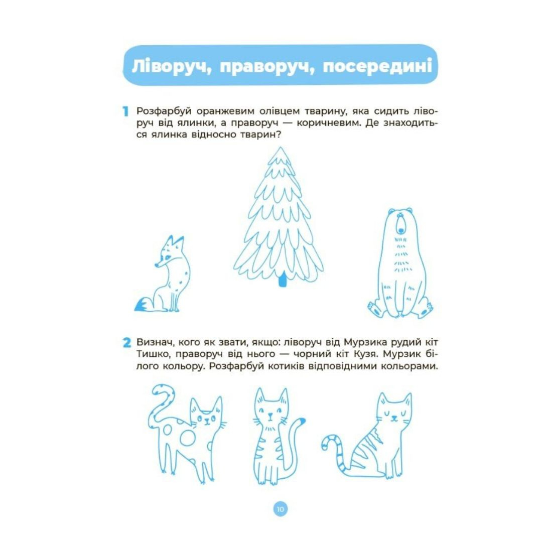 Математика. Робочий зошит 5-6 років. НУШ. Основа. Ш001