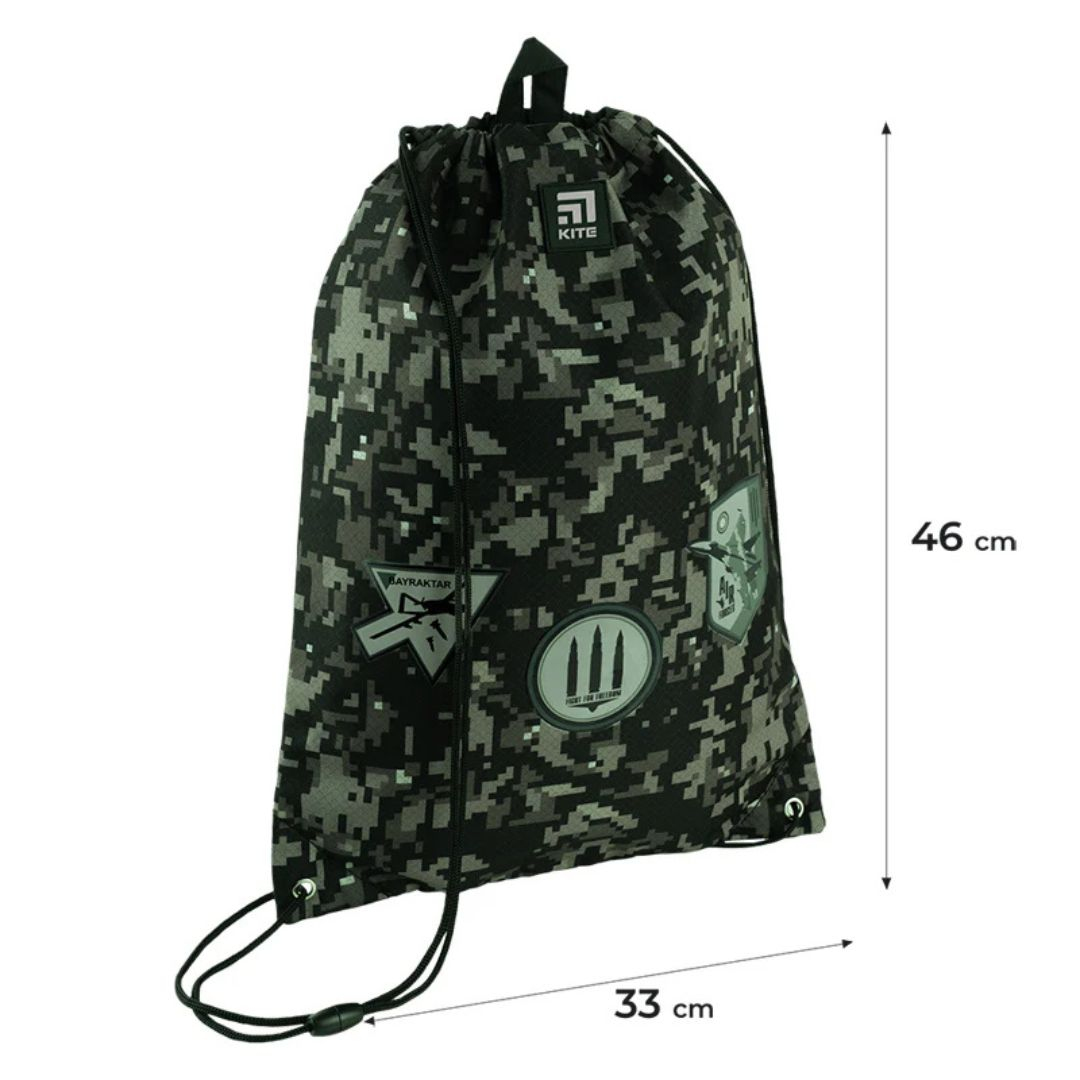 Сумка для взуття Air Forse. KITE 24-600-12