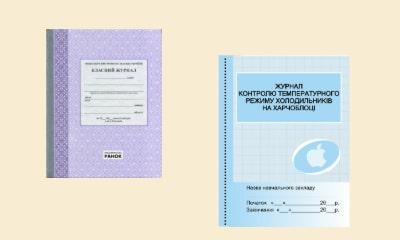 Шкільна документація