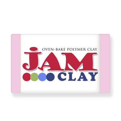 Пластика. Полімерна глина Jam Clay. Сакура. Роса. 5018505