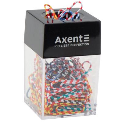 Бокс для скріпок магнітний. Axent 4120